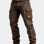 Utility-cargobyxor med flera fickor