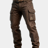 Utility-cargobyxor med flera fickor