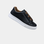 Slip-on-sneakers för herr
