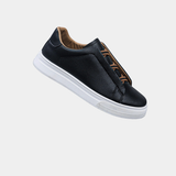 Slip-on-sneakers för herr