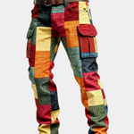 Patchwork-cargobyxor med modern look