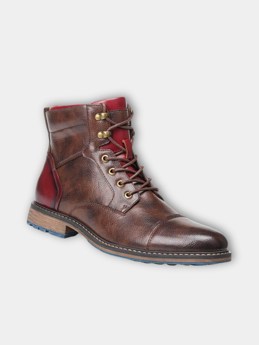 Oxford-ankelboots