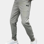 Premium cargobyxor med stretch