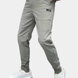 Premium cargobyxor med stretch
