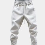 Slim fit-byxor för herr