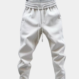 Slim fit-byxor för herr