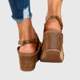 Produktbild – Adela – Ortopediska Sandaler