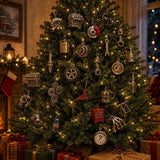 Bildelar och garage – adventskalender med 24 luckor – bild 3