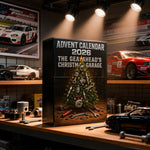 Bildelar och garage – adventskalender med 24 luckor – bild 5