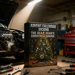 Bildelar och garage – adventskalender med 24 luckor – bild 7