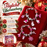 Gör egna jularmband – adventskalender med 24 fack – bild 6