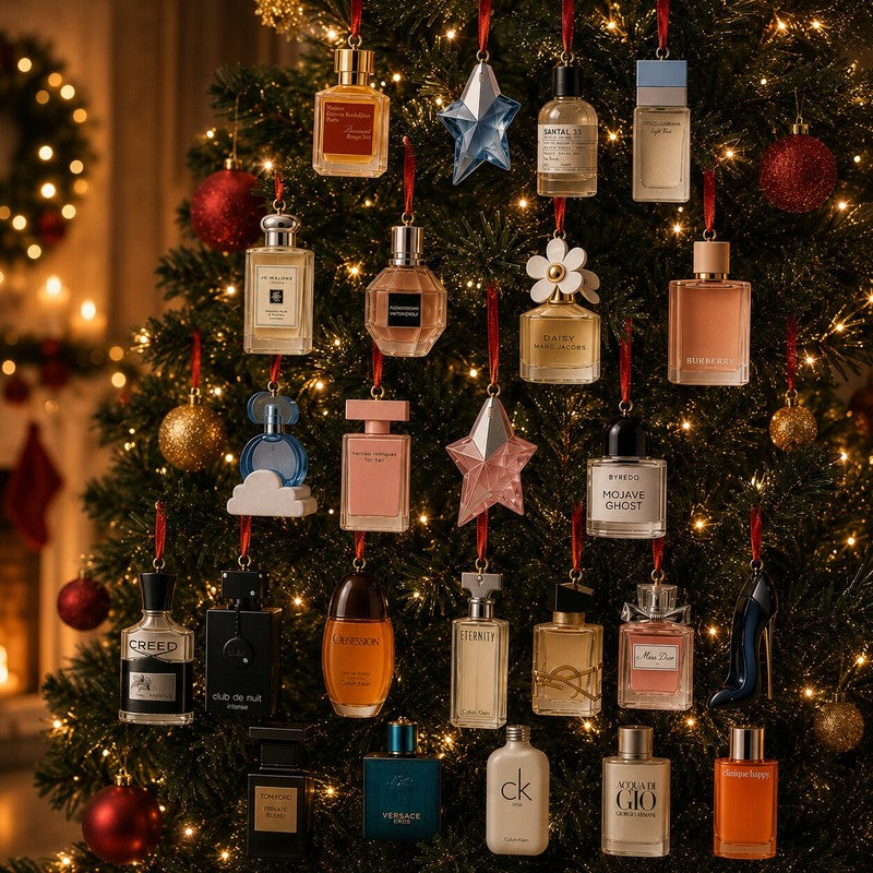 Parfyminspirerad adventskalender – 24 överraskningar – bild 4