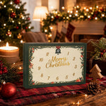 Virkade figurer i looken – adventskalender med 24 dagar – bild 5