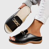 Produktbild – Beatrice – Ortopediska Sandaler