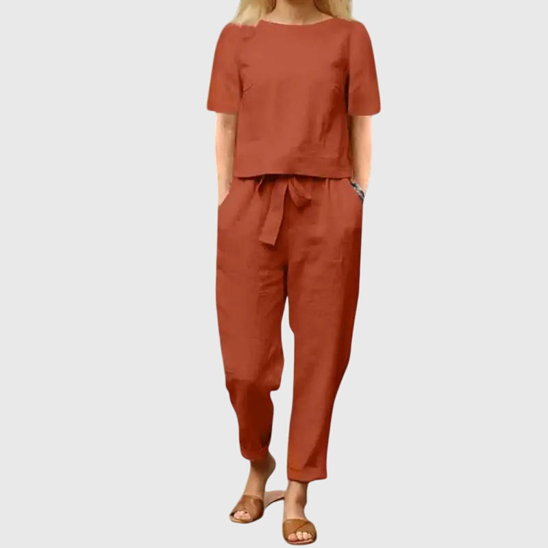 Produktbild – Suzy – Ledigt Sommarset
