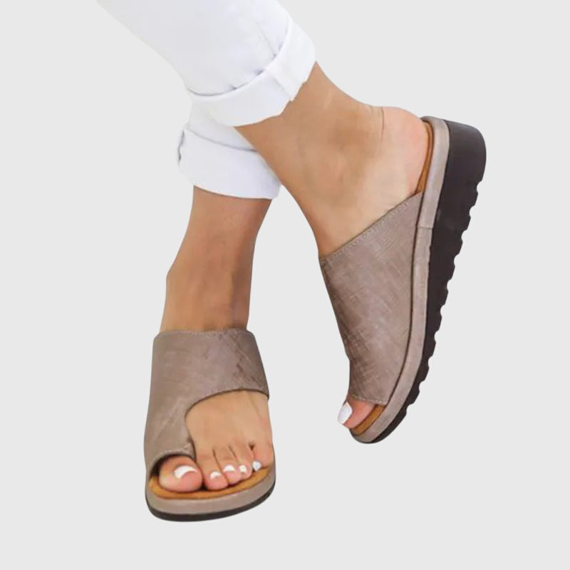 Produktbild – Lizzie – Ortopediska Sommarsandaler