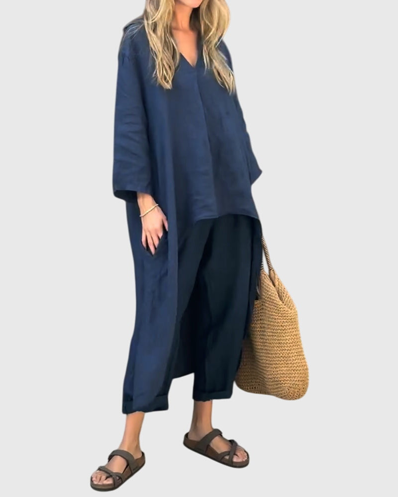 Produktbild – Gaila – Chic Tvådelat Set
