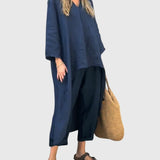 Produktbild – Gaila – Chic Tvådelat Set
