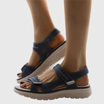 Produktbild – Casey – Ortopediska Sandaler