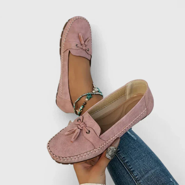 Produktbild – Emmaleigh – Ortopediska Loafers
