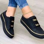 Produktbild – Alexya – Stiliga ortopediska sneakers för kvinnor