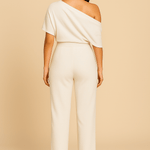 Produktbild – Margaret – Damens Chic Enaxlad Vår Jumpsuit
