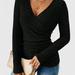 Produktbild – Vera – Sofistikerad Tucking Top