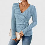 Produktbild – Vera – Sofistikerad Tucking Top