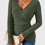 Produktbild – Vera – Sofistikerad Tucking Top