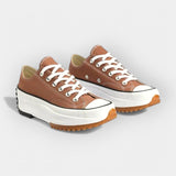 Moderna sneakers med kraftig sula