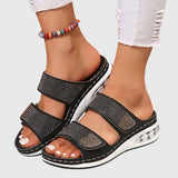 Produktbild – Ensley – Bekväm Ortopedisk Sandal
