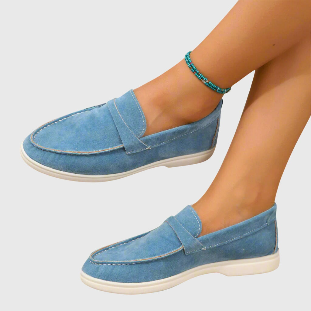 Produktbild – Molly – Ortopediska Loafers