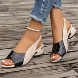 Isabelle | Eleganta bekväma sandaler