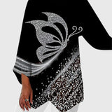Produktbild – Alayah – Elegant Crew Neck Top