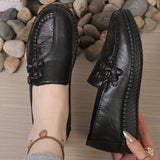 Martine | Mjuka slip-on-loafers
