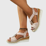 Produktbild – Olivia – Ortopediska Sandaler