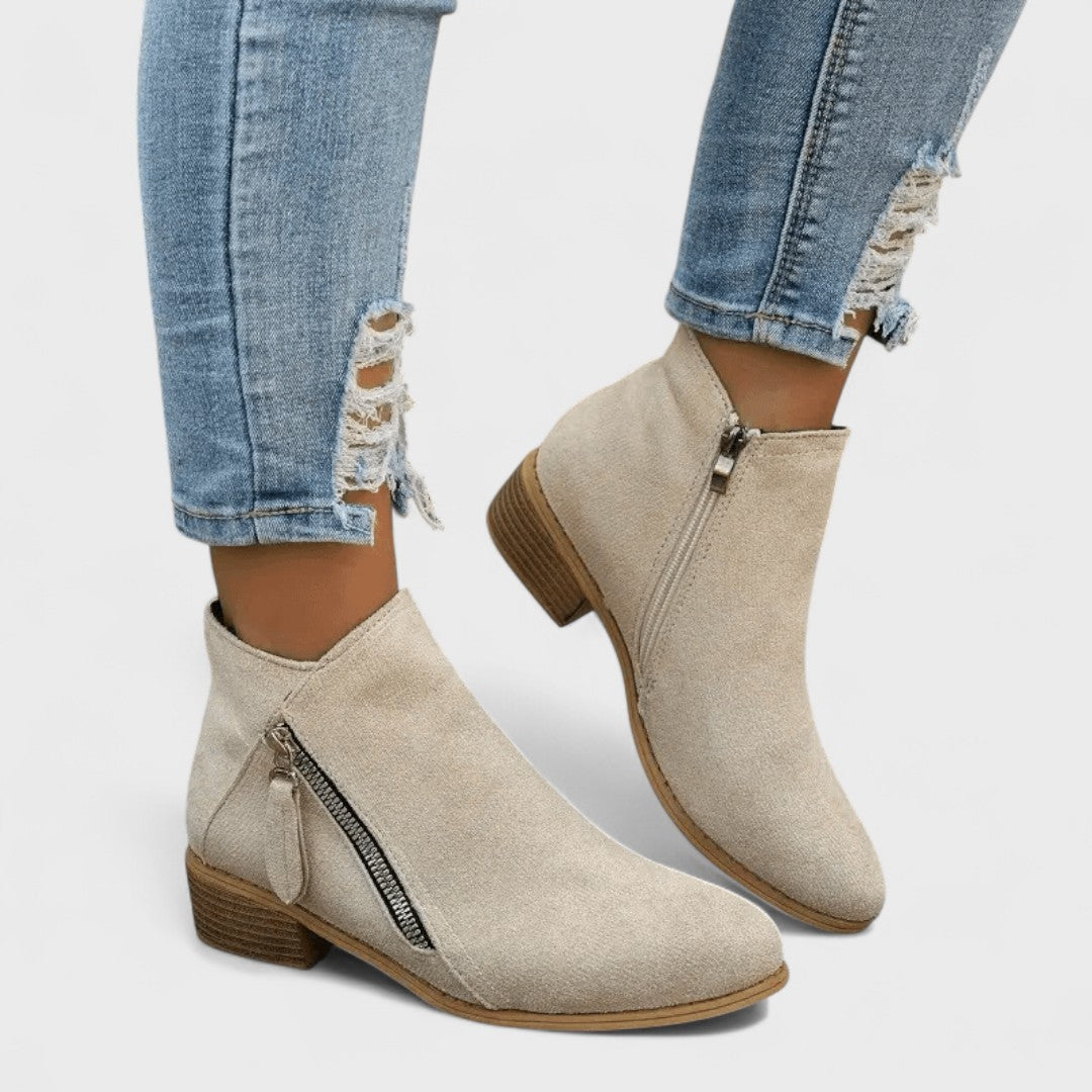Veronika – vintageskor i klassisk stil