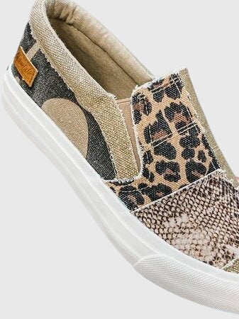 Produktbild – Noemi – Smärtlindrande Slip-on-skor