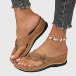 Produktbild – Alexis – Ortopediska Flip Flops