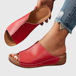 Produktbild – Alicia – Stiliga Ortopediska Sandaler