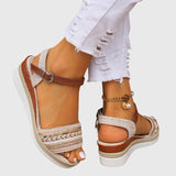 Produktbild – Joselyn – Ortopediska Sommarsandaler