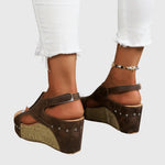 Produktbild – Lydia – Ortopediska Sandaler