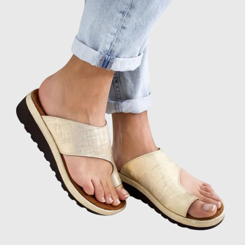 Produktbild – Lizzie – Ortopediska Sommarsandaler