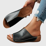 Produktbild – Alicia – Stiliga Ortopediska Sandaler