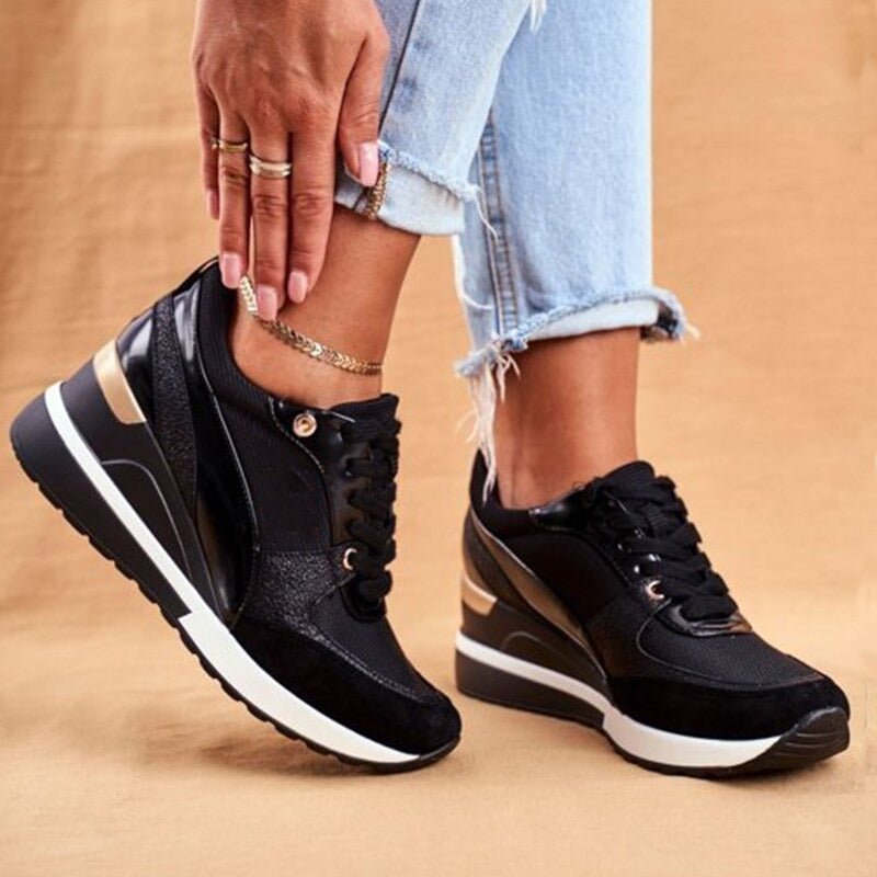 Produktbild – Maisy – Moderna sneakers med ultimat komfort