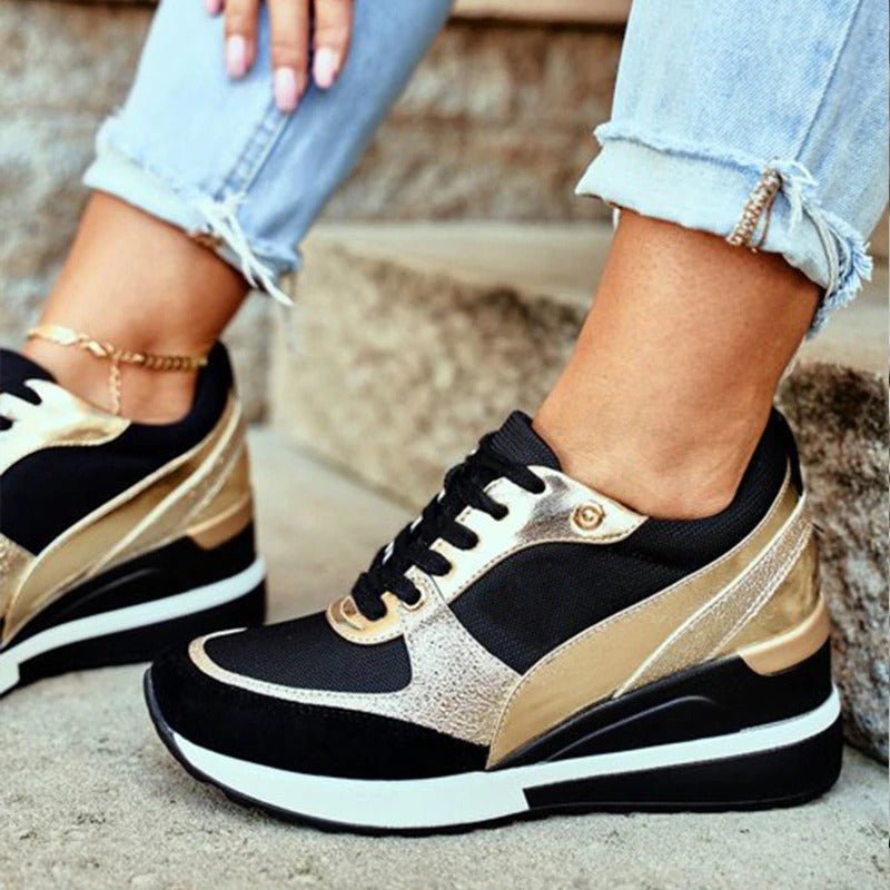 Produktbild – Maisy – Moderna sneakers med ultimat komfort