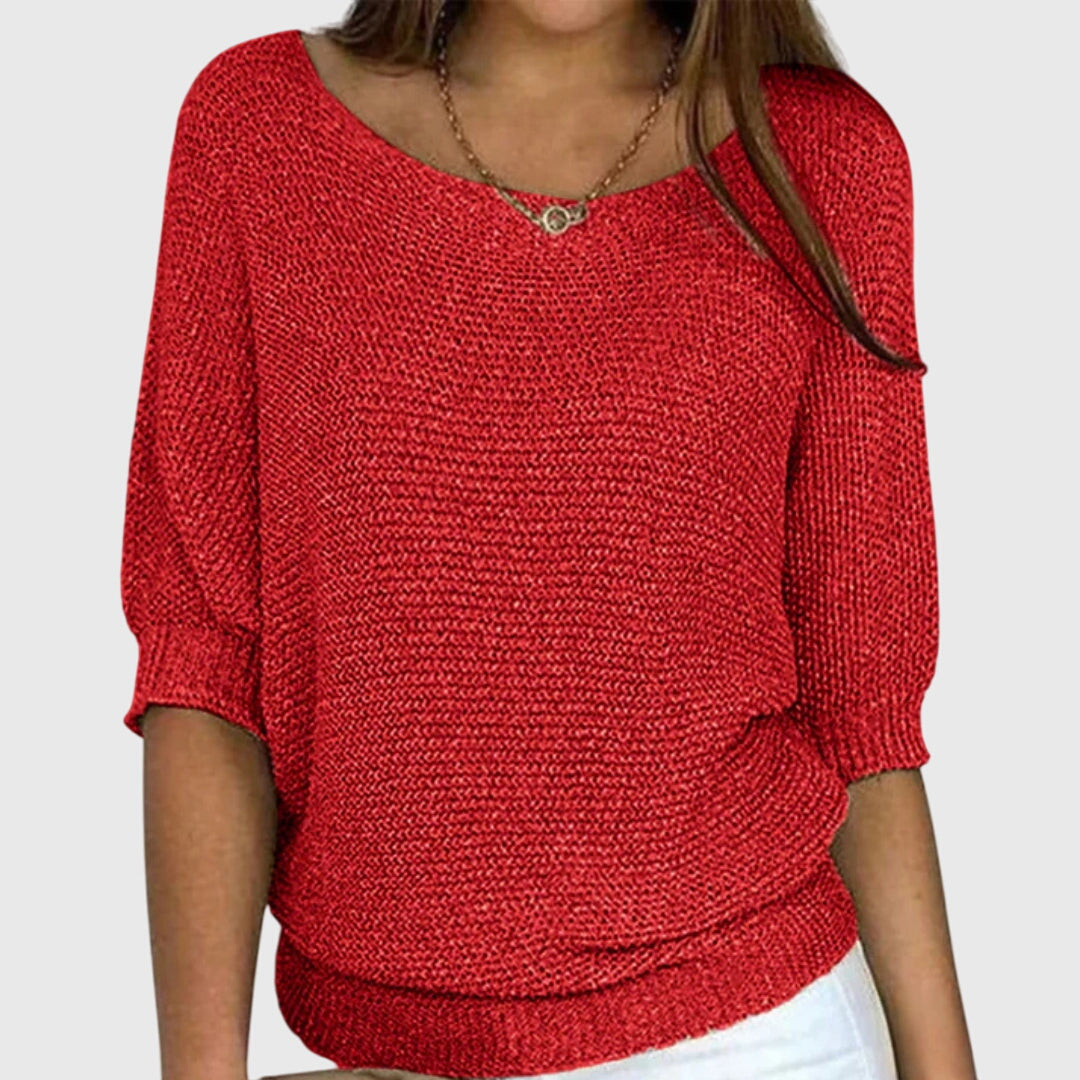 Produktbild – Sofia – Elegant tröja