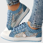 Produktbild – Elena – Ortopediska Sneakers