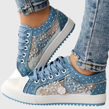 Produktbild – Elena – Ortopediska Sneakers