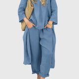 Produktbild – Gaila – Chic Tvådelat Set